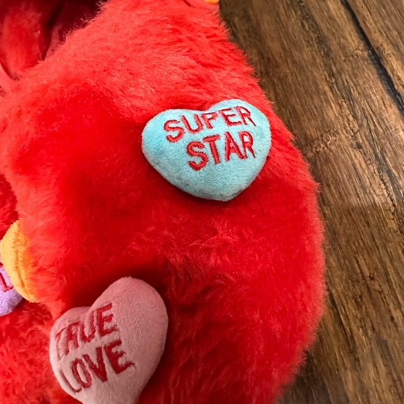 SWEATHEARTS X CROCS Limited Edition Valentines Heart Crocs - Women 6 and Men 4 - Picture 9 of 15